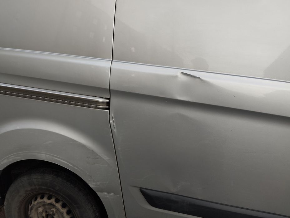 Ford Transit custom 2015