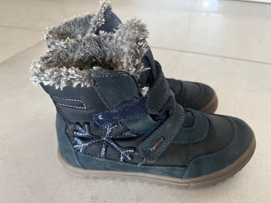 Dziewczęce śniegowce Primigi rozmiar 33