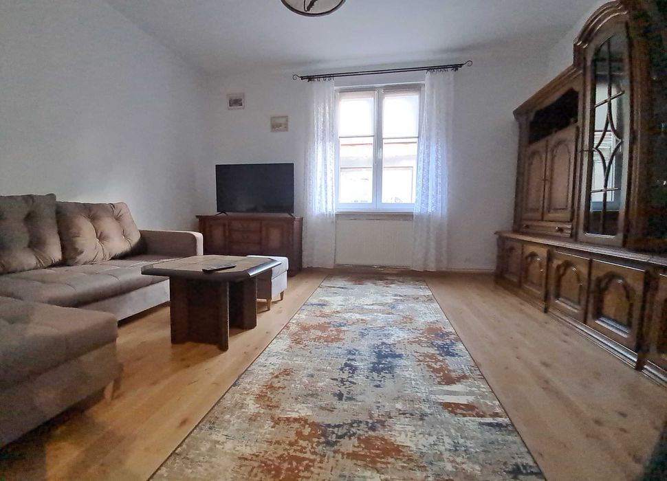 wynajmę mieszkanie po remoncie 52m centrum