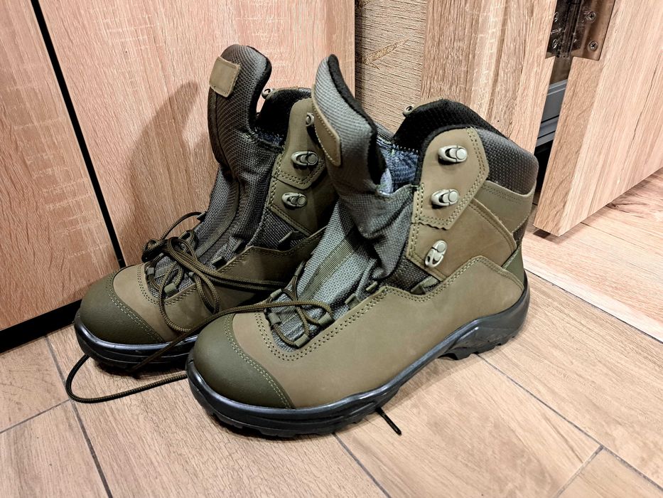 Берці талан. Берцы. 42р.