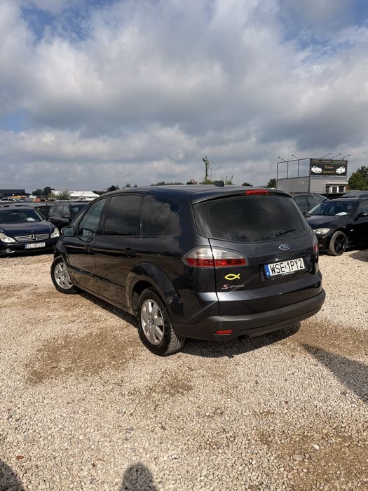 Ford S-Max 2008 photo 4