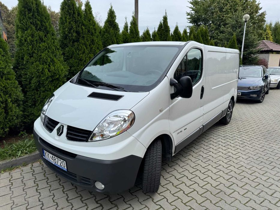 Renault Trafic Long L2 H1