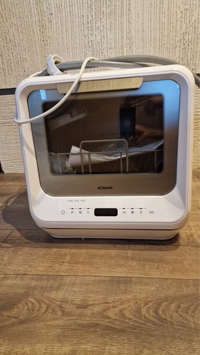 Zmywarka Bomann mala