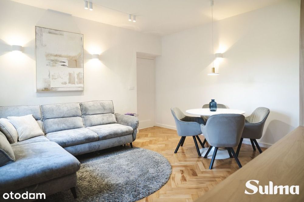 2 samodzielne pokoje | 55m2 | wysoki standard | garaż