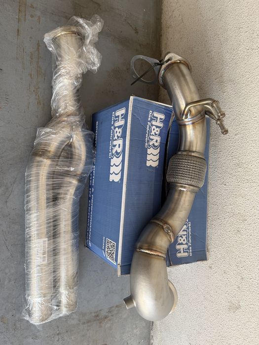 Downpipe Audi TTRS RS3 2.5 TFSI Novo