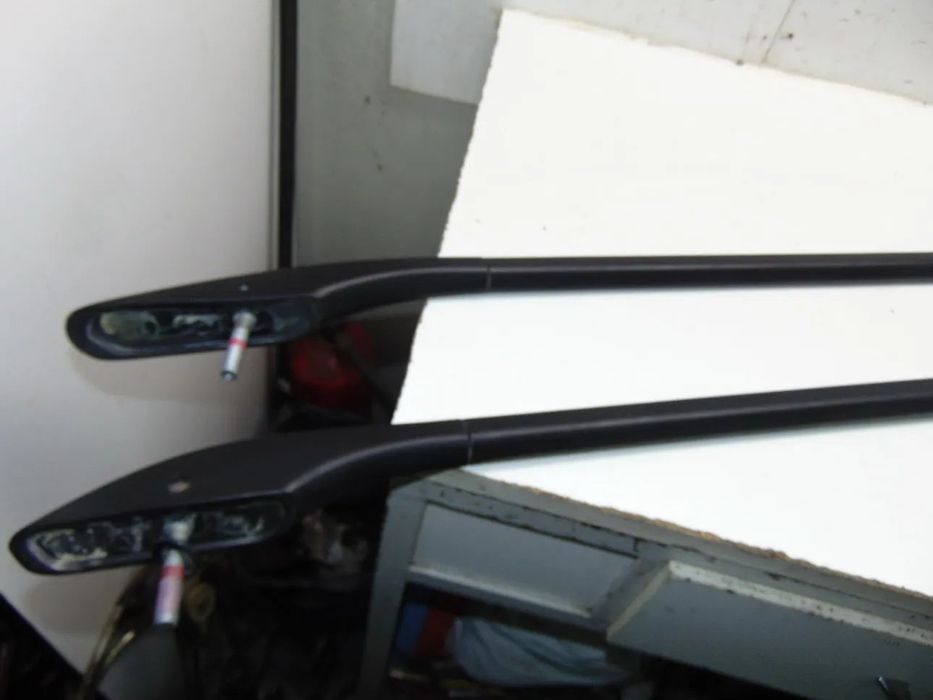 Audi A6 barras tejadilho