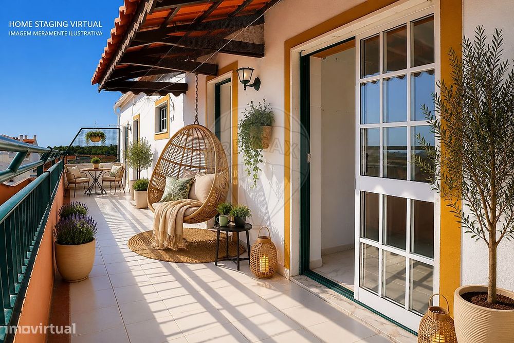 Apartamento T3 para venda