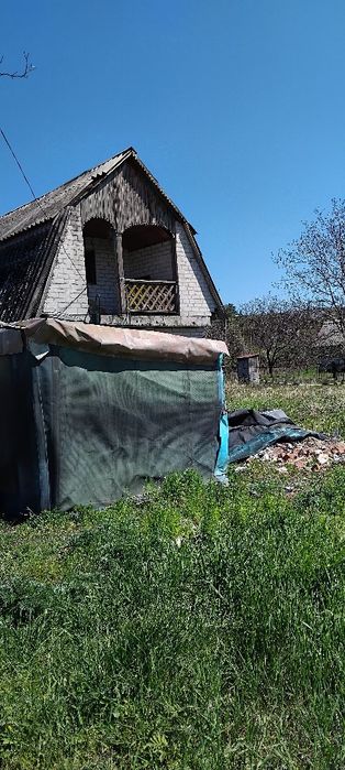 Продається дача в товаристві Придніпрянське