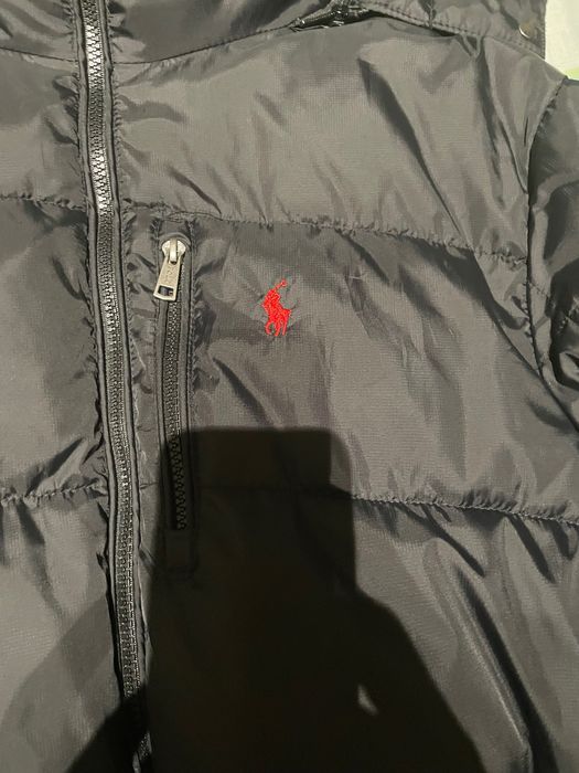 Puffer Ralph Lauren