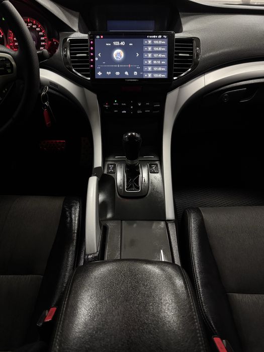 Honda Accord VIII 2.4i 16V 5МКПП 2008 р.в. (201 к.с.)