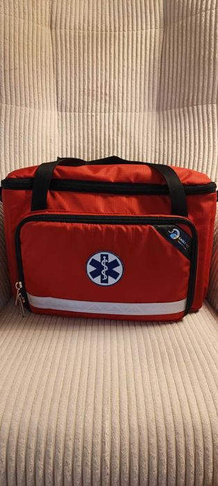 Apteczka torba medyczna NOWA