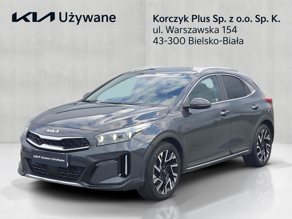 Kia XCeed
