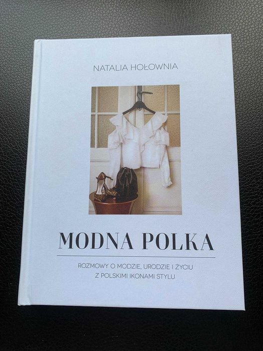 Modna Polka. Natalia Hołownia