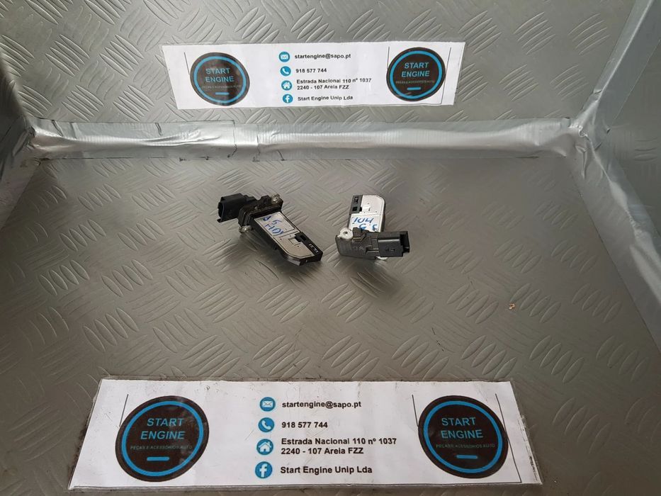 Medidor Massa de Ar Peugeot Citroen 1.5 Hdi 208 308 3008 5008 505