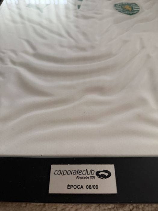 Camisola Sporting Clube Portugal