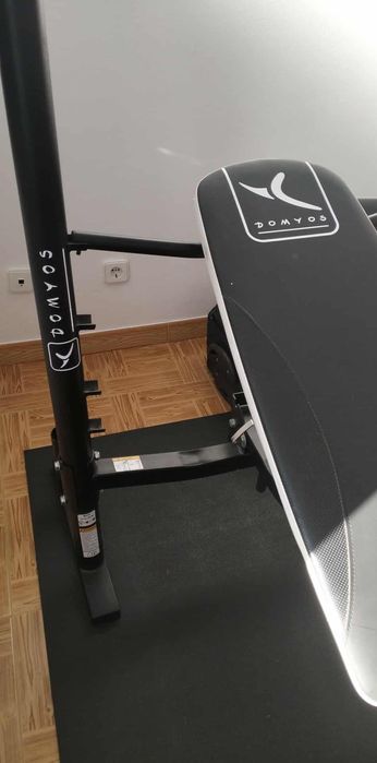 Aparelho para musculação