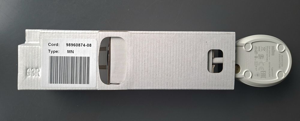 Oral-B nowa ładowarka do szczoteczek