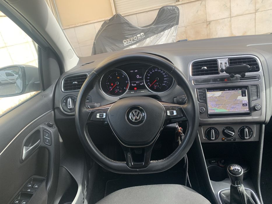 VW Polo 1.4 TDi Bluemotion Lounge