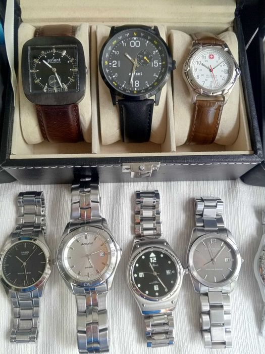 Levis Seiko,Wanger Swiss,Skagen, Poljot,годинник жіночний швейцарський,чоловічій
