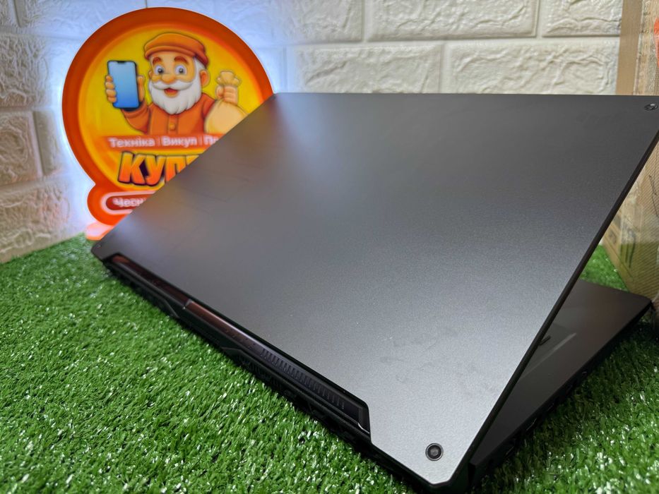 Asus Tuf F17｜RTX 3050 Ti｜i5-11260H｜15,6"｜OЗУ 16 gb｜ssd 512