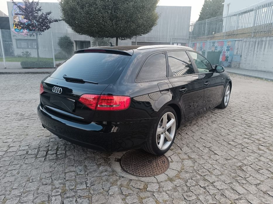Audi A4 2.0 tdi S-LINE de fábrica 2011 — photo 5