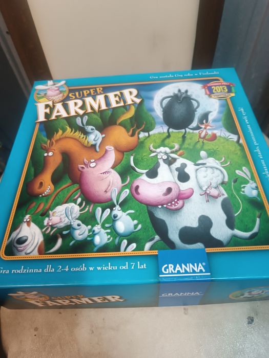 Sy-la-bo-ma-nia gra planszowa dla dzieci