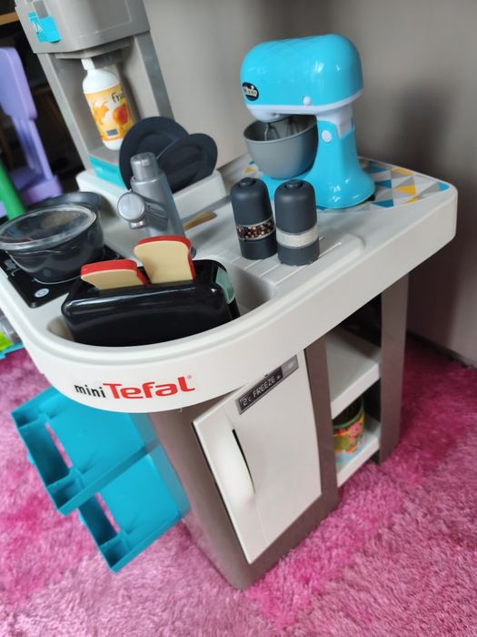 Kuchnia Tefal+ dodatki