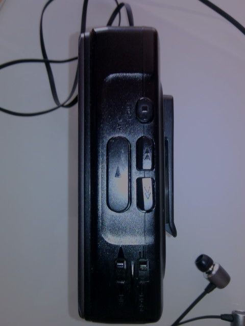 SUPER Walkman SONY mega bass auto reverse (VINTAGE COLLECTION).