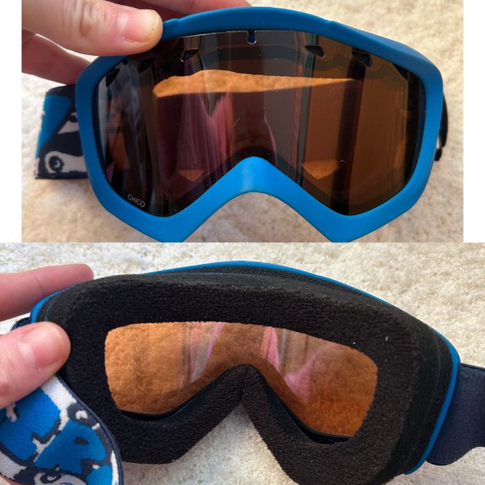 Лижні окуляри маски Salomon