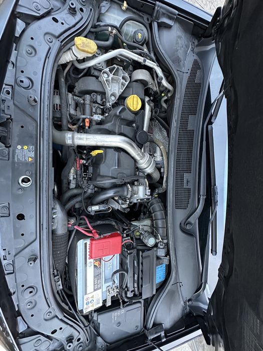 Renault Megane Brake 1.5 Dci Dynamique Luxe 106 CV # Salvado#