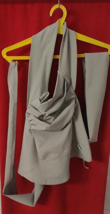 Koszulka do kangurowania niemowlęcia