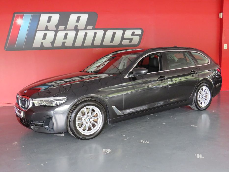 BMW 520 d Auto