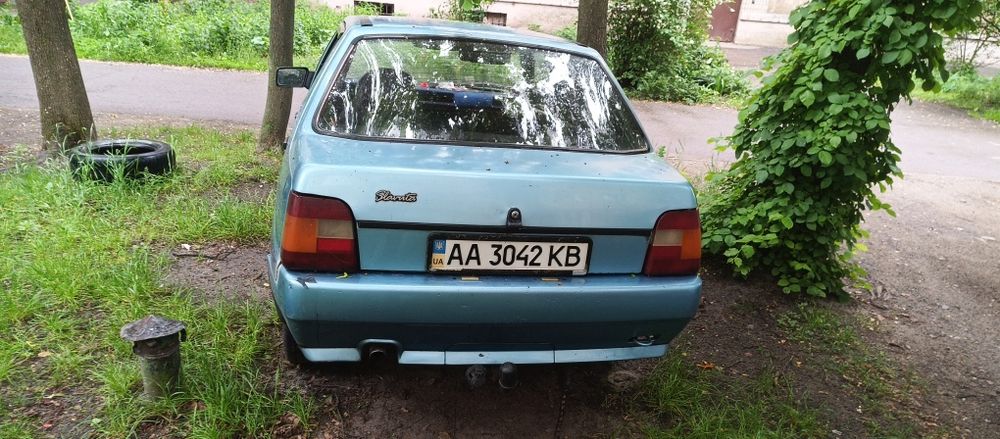 ЗАЗ.Славута.1.2.