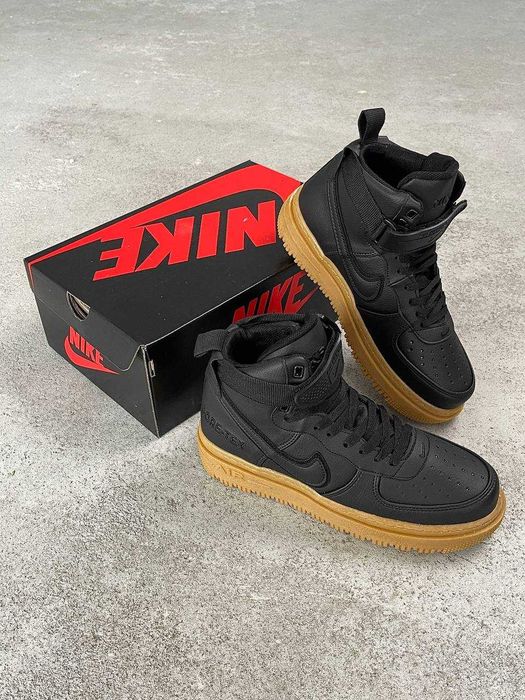 Чоловічі зимові кросівки Nike Lunar Winter | мужские кроссовки Nike