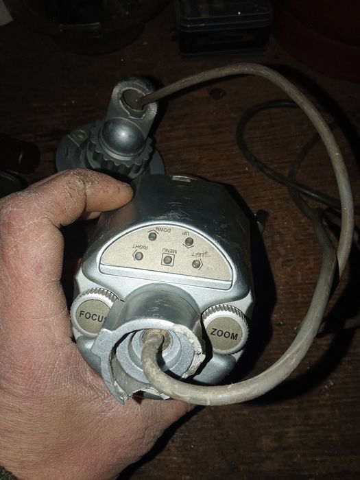 Продам камеру видимо наблюдения