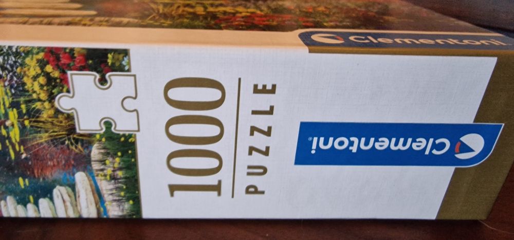Puzzle 1000 pecas