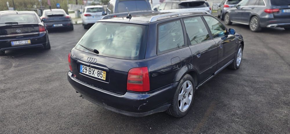 Audi a4 1.9 tdi 110cv