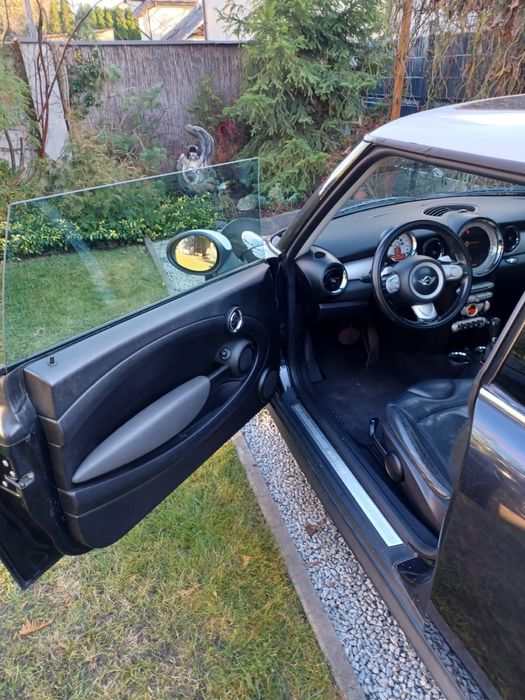 Mini cooper 1.6 2008