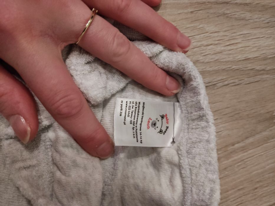Majtki treningowe dla dziecka + 2 wkłady