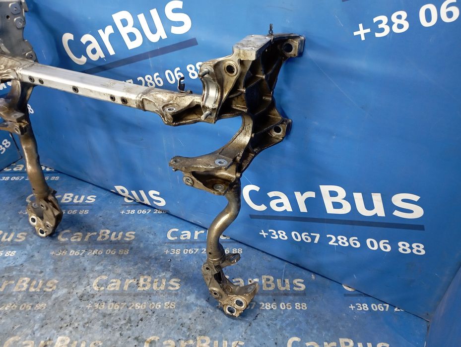 Подрамник Audi Q7 4M 2015-2020 балка передня Ауді 4М Кю7 передняя ауди