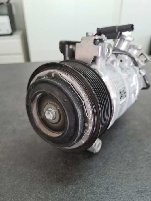 Компрессор кондиционера с разборки Mercedes W204 W205 W212 W213 W212