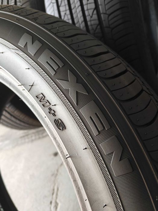 R18 225 50 шини всесезонні Nexen Npriz AH8 Корея гарний стан