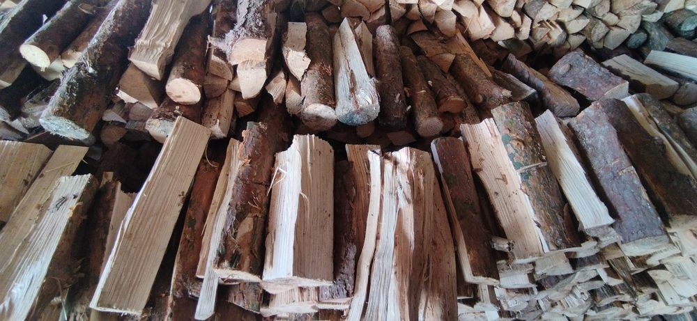 Продам Рубані Сухі Соснові Дрова
