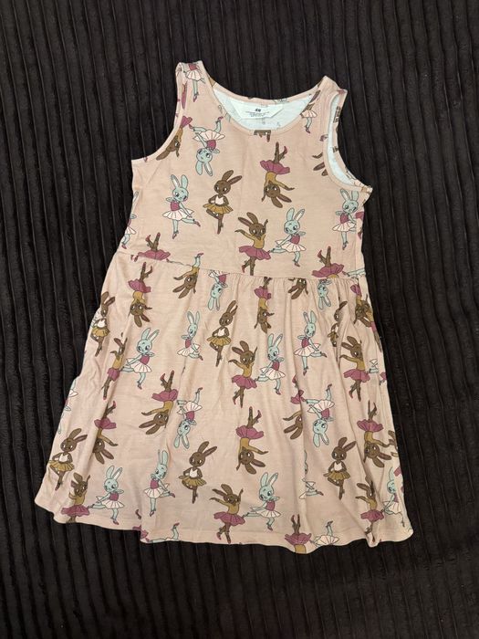 Сарафан дитячий сукня h&m hm 122-128 6-8 р на дівчинку