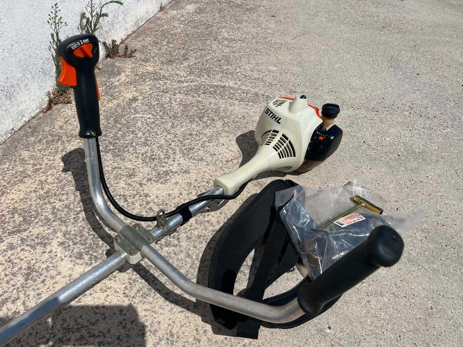 Roçadora Stihl FS 55