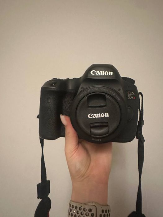 Фотоапарат Canon  EOS 5DS R