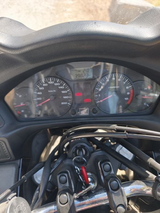 Honda NT 700 V Deauville