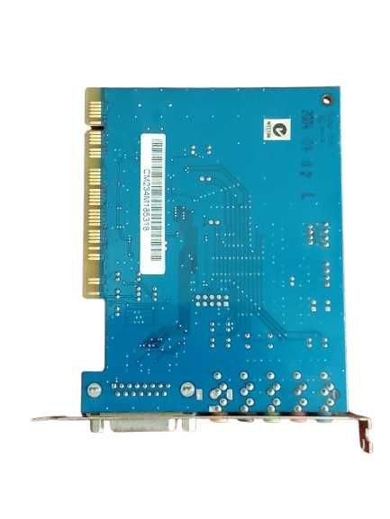 Vendo Placa de Som PCI Hercules Muse 5.1 DVD