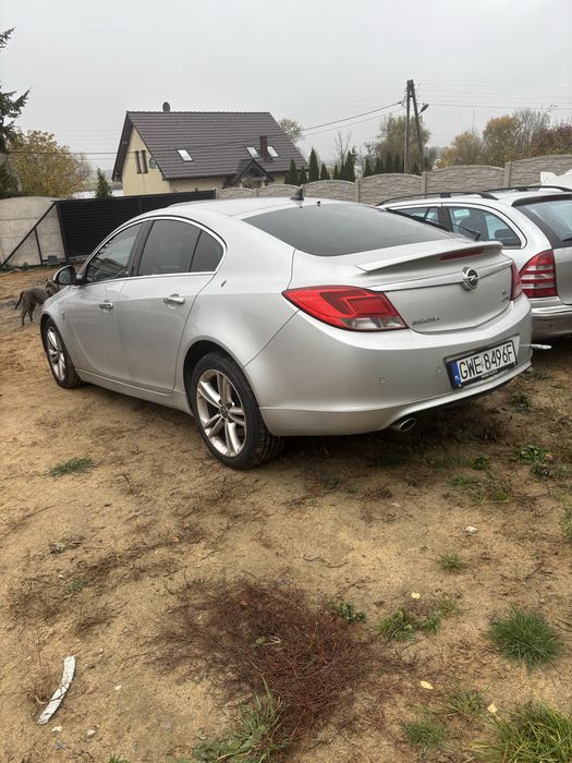 Opel Insignia 2.0 CDTI Cosmo aut