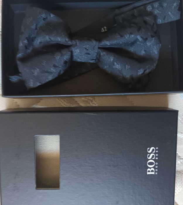 Laço Hugo Boss (Luxo)
